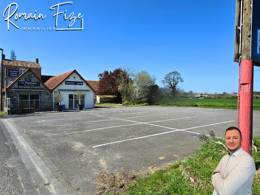 Achat immobilier Fonds de commerce   300m2 à Courtils (50220) - Photo n°11