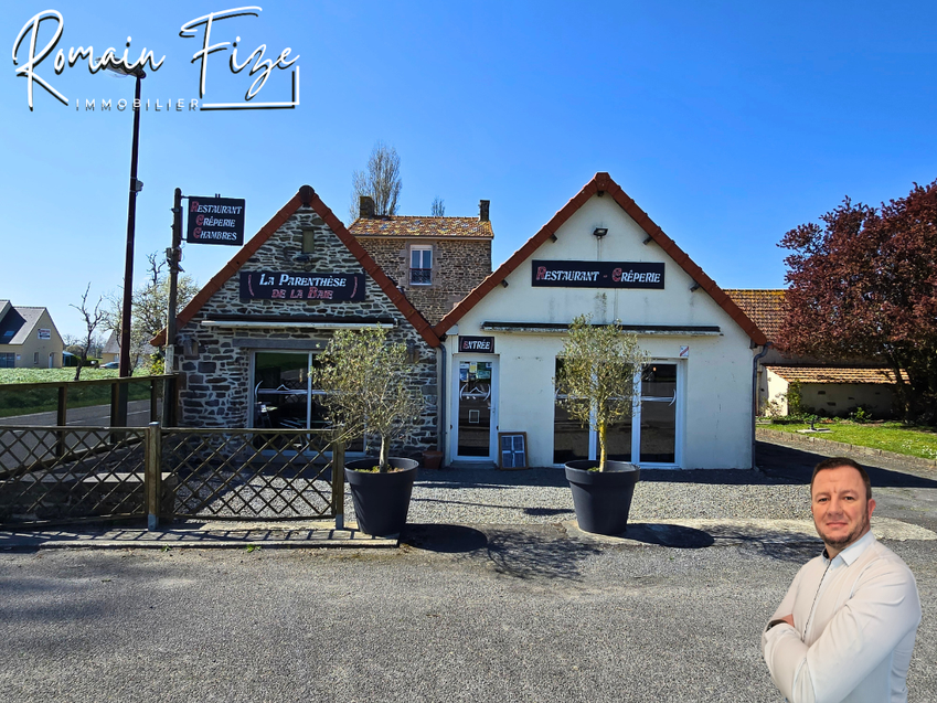 Achat immobilier Fonds de commerce   300m2 à Courtils (50220) - Photo n°12