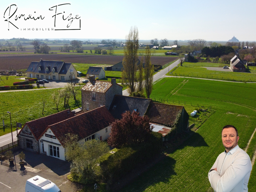 Achat immobilier Fonds de commerce   300m2 à Courtils (50220) - Photo n°27