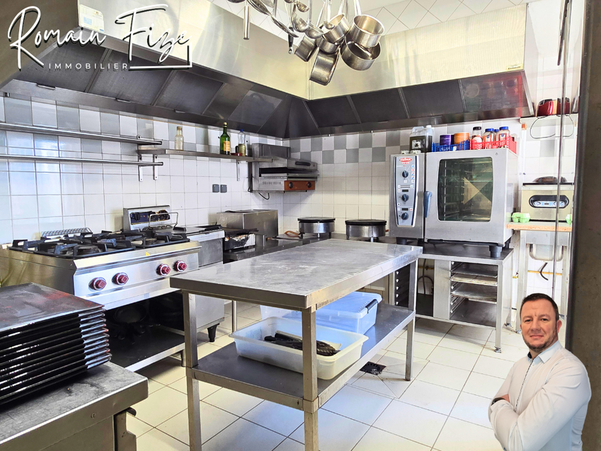 Achat immobilier Fonds de commerce   300m2 à Courtils (50220) - Photo n°4