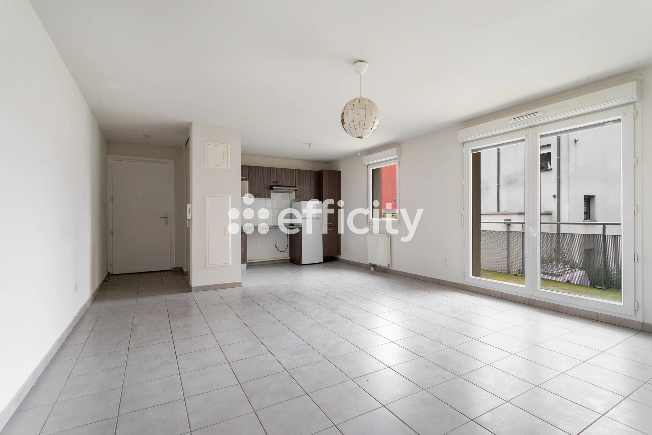 appartement 3 pièces - 62m2 à Lille (59260)