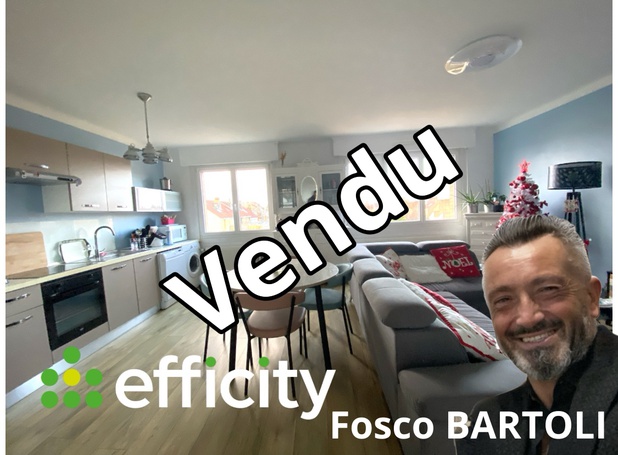 appartement 4 pièces - 74m2 à Coudekerque-Branche (59210)