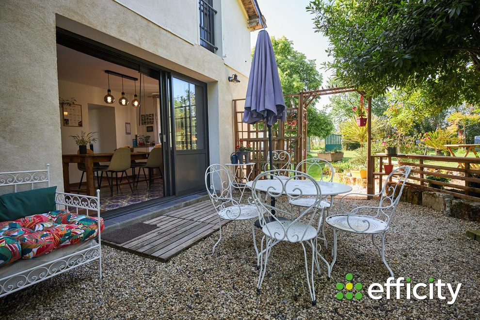 maison 13 pièces - 266,0m2 à Rochefort-sur-Loire (49190)