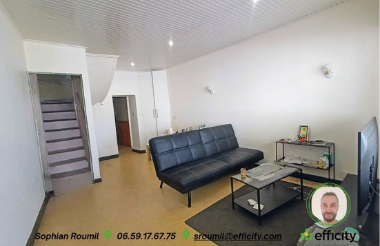 maison 3 pièces - 78m2 à Magnac-sur-Touvre (16600)