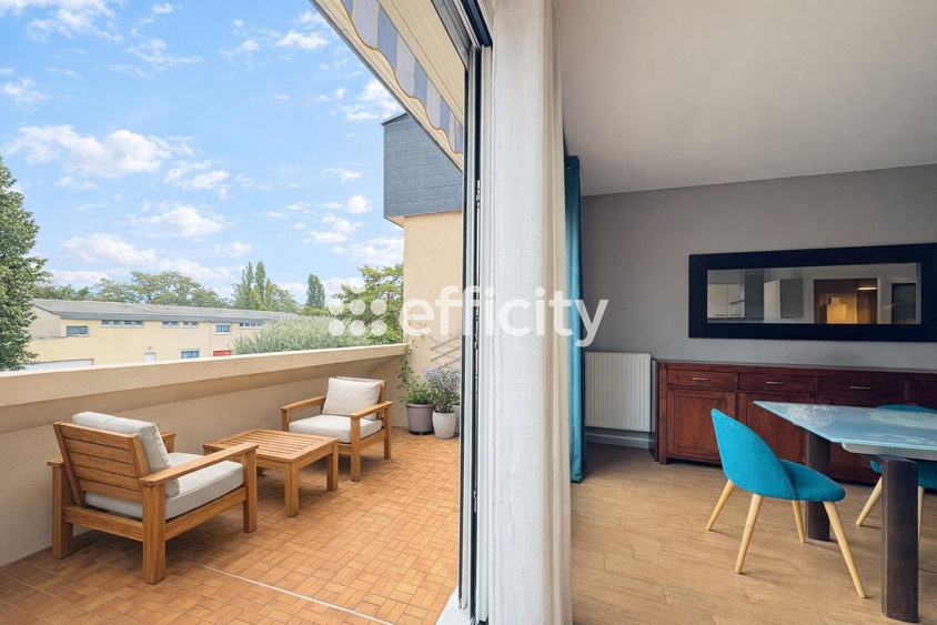 appartement 4 pièces - 90m2 à Rueil-Malmaison (92500)