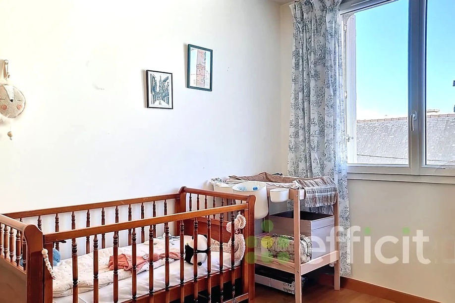 Achat immobilier Appartement 4 pièces  66m2 à Rennes (35700) - Photo n°5