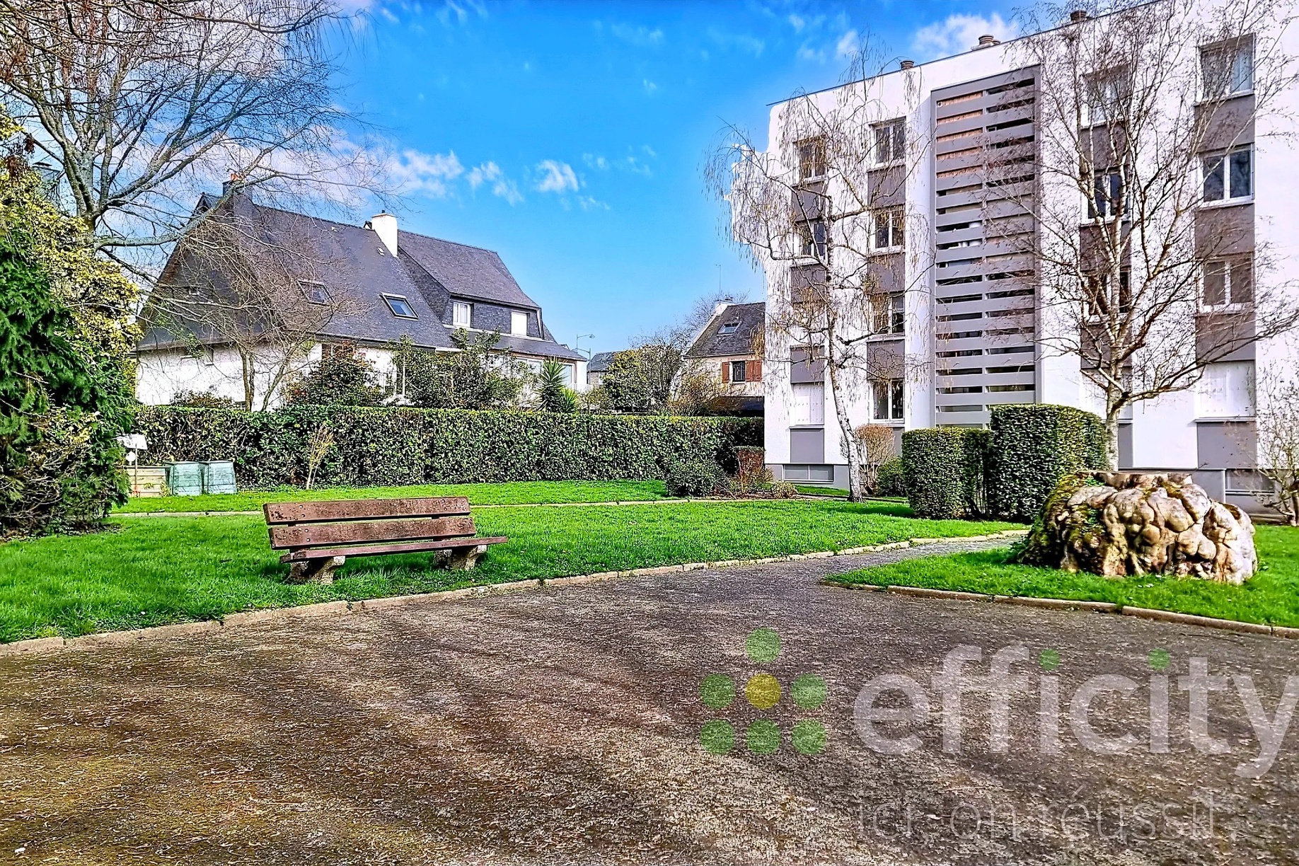 Achat immobilier Appartement 4 pièces  66m2 à Rennes (35700) - Photo n°6