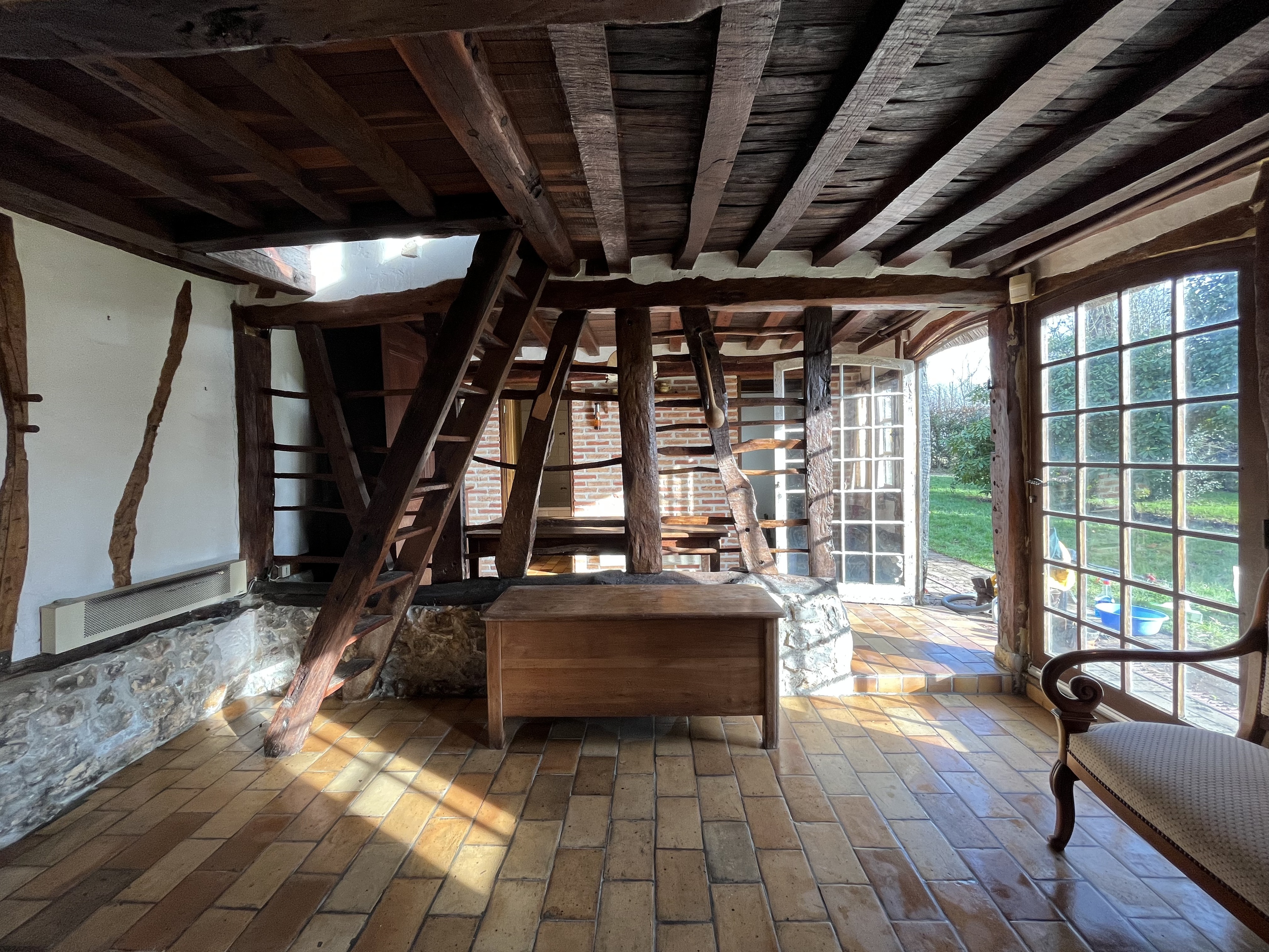 Achat immobilier Maison 4 pièces  62m2 à Bourg-Achard (27310) - Photo n°5