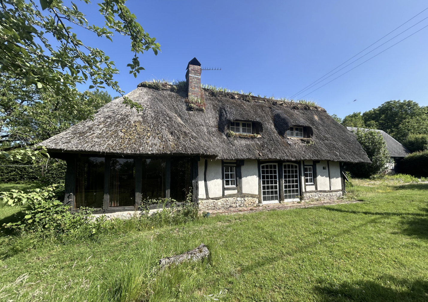 Achat immobilier Maison 4 pièces  62m2 à Bourg-Achard (27310) - Photo n°11