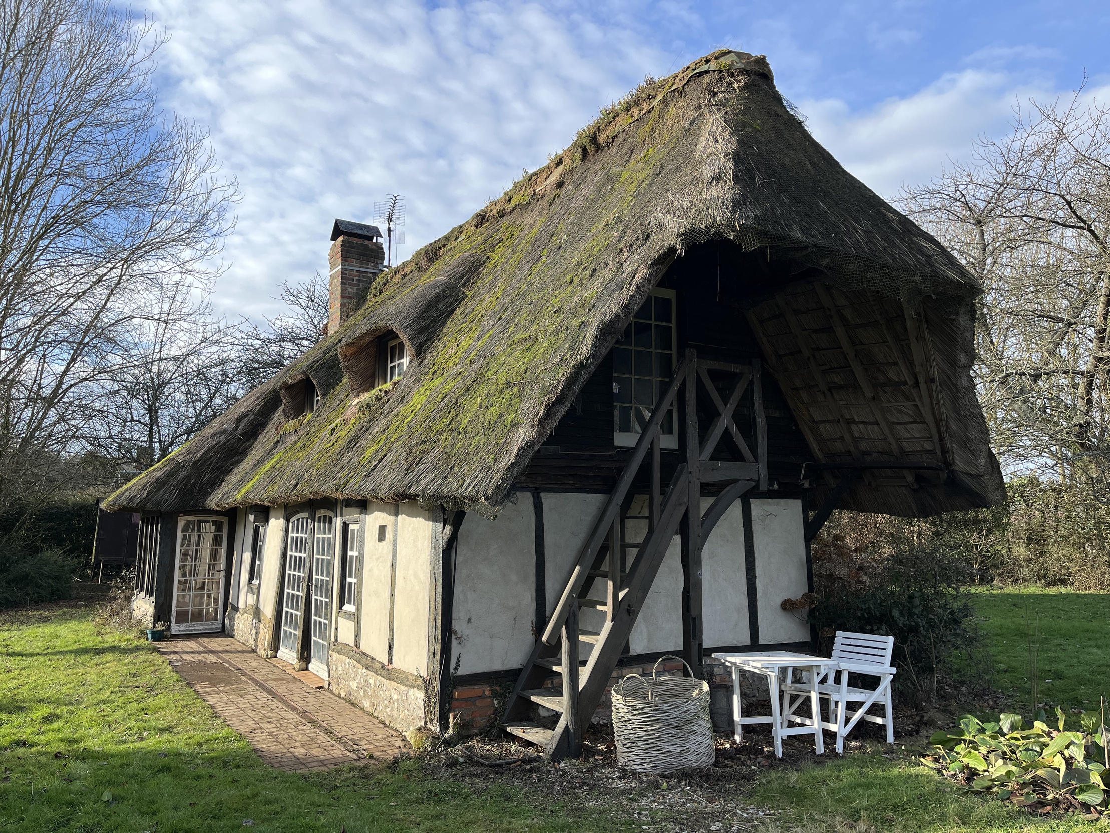 maison 4 pièces - 62m2 à Brestot (27350)