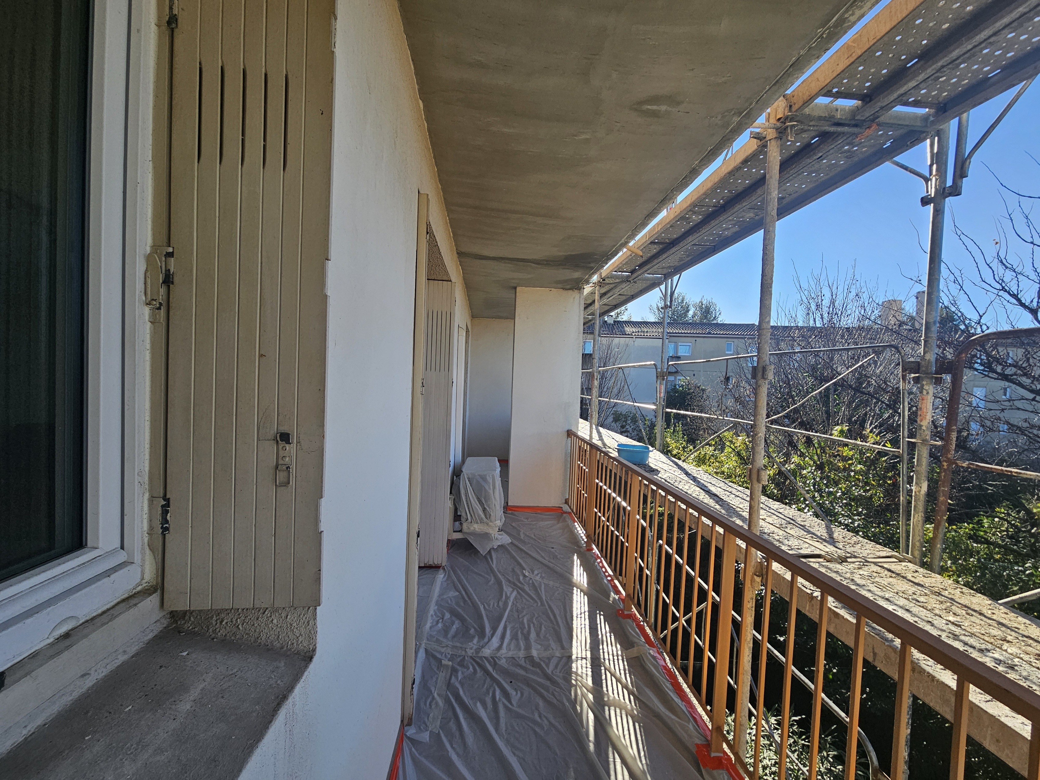 Achat immobilier Appartement 2 pièces  37m2 à Nîmes (30000) - Photo n°7