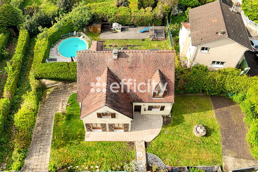 maison 7 pièces - 160m2 à Saint-Leu-la-Forêt (95320)