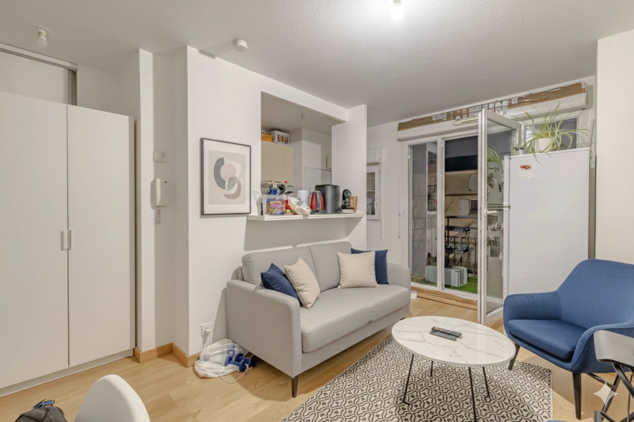 appartement 2 pièces - 31m2 à Vitry-sur-Seine (94400)
