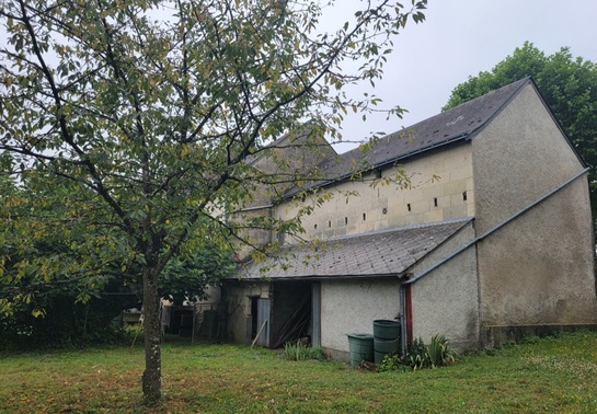 maison 10 pièces - 198m2 à Saint-Paterne-Racan (37370)