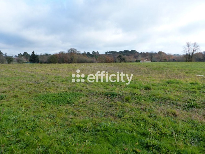 terrain  - 2542m2 à Saint-Géry (24420)