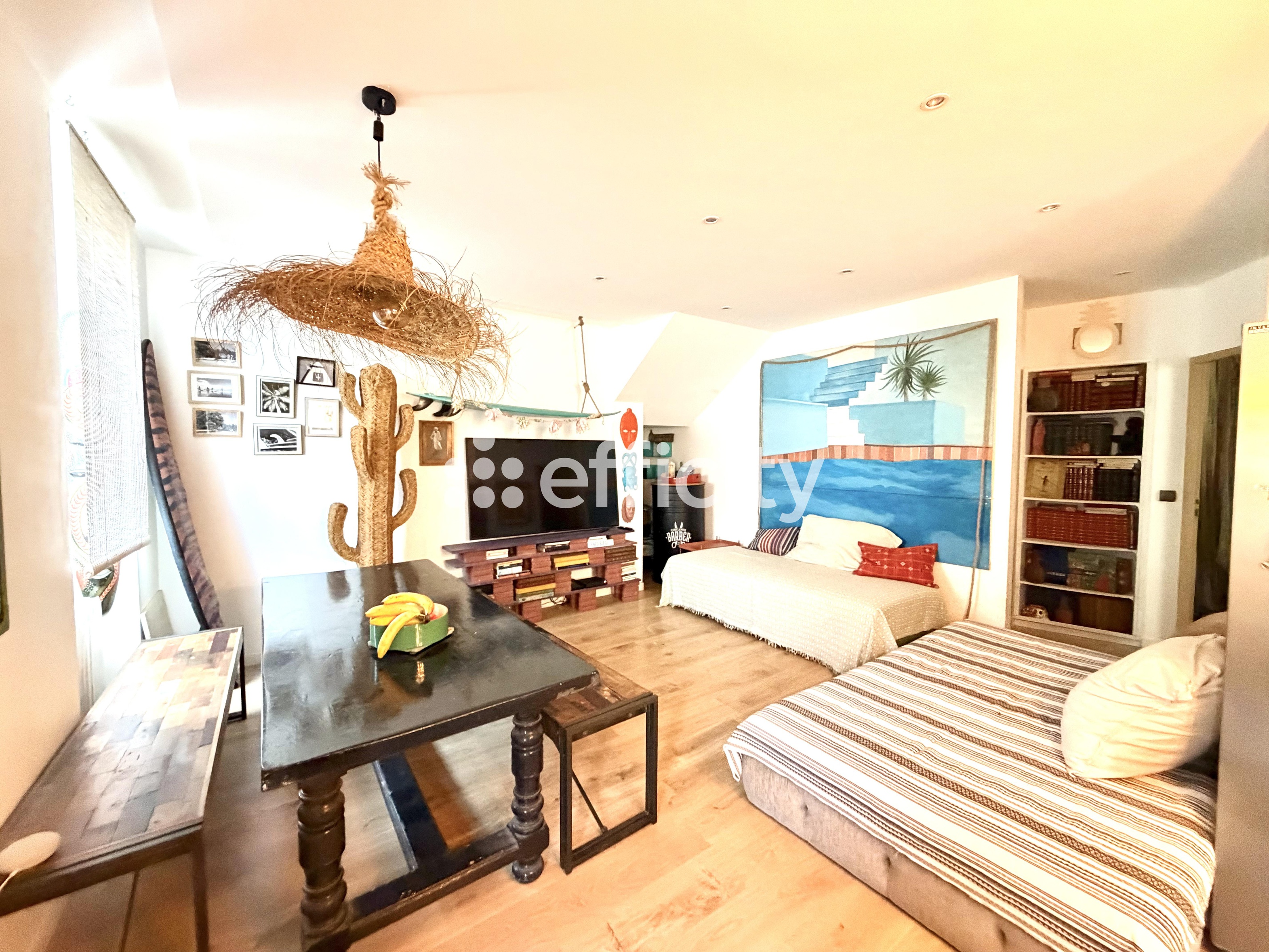 appartement 3 pièces - 54m2 à Biarritz (64200)