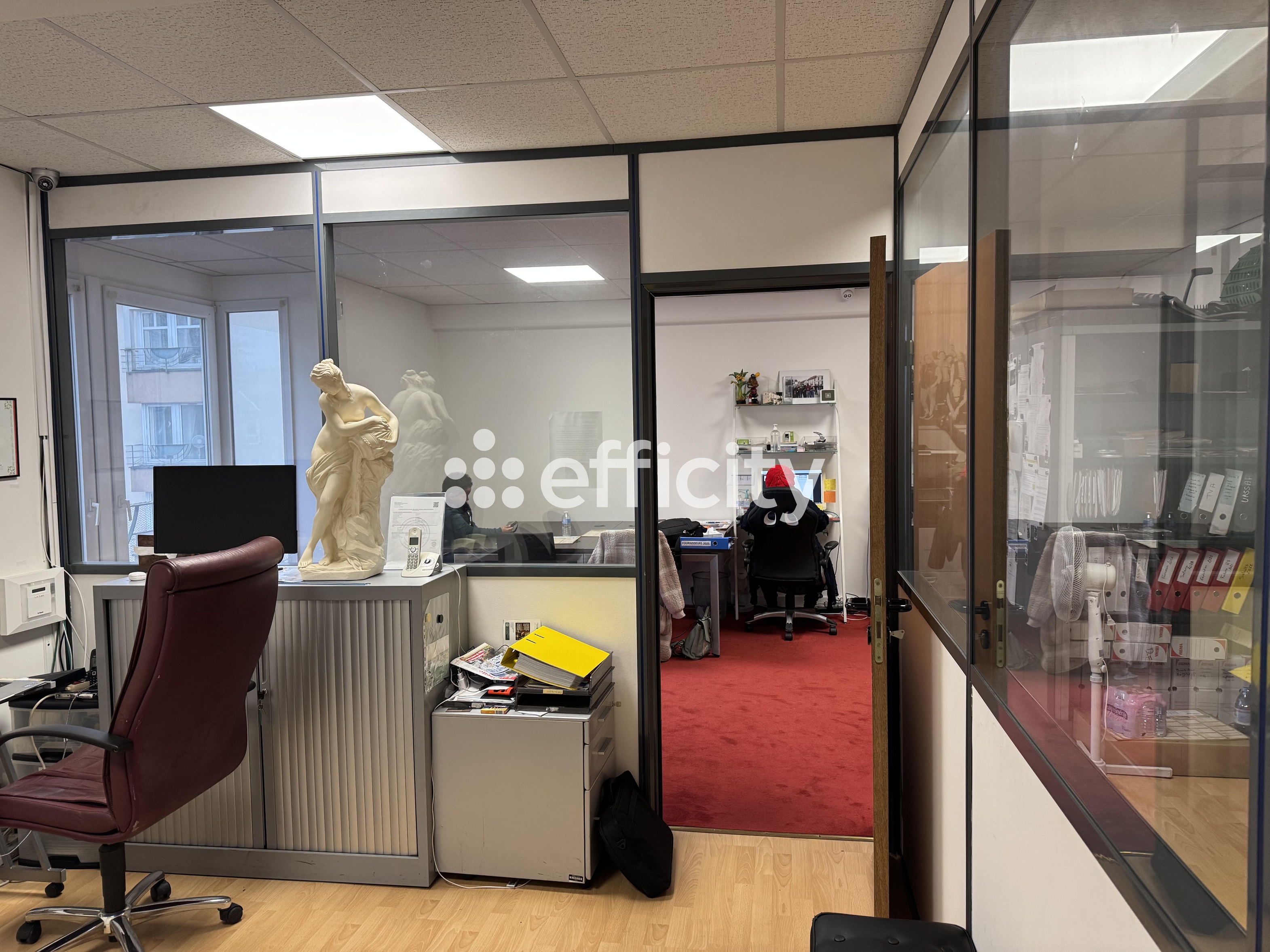 bureau  - 40m2 à Ris-Orangis (91130)