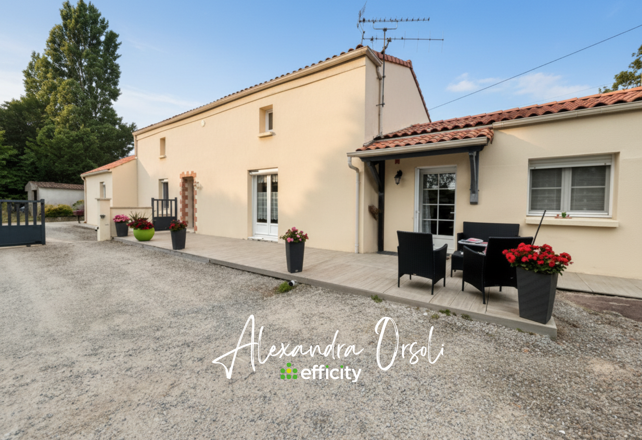 Maison 9 pièces 205 m² · à La Garnache · 205 m² · 355 000 €
