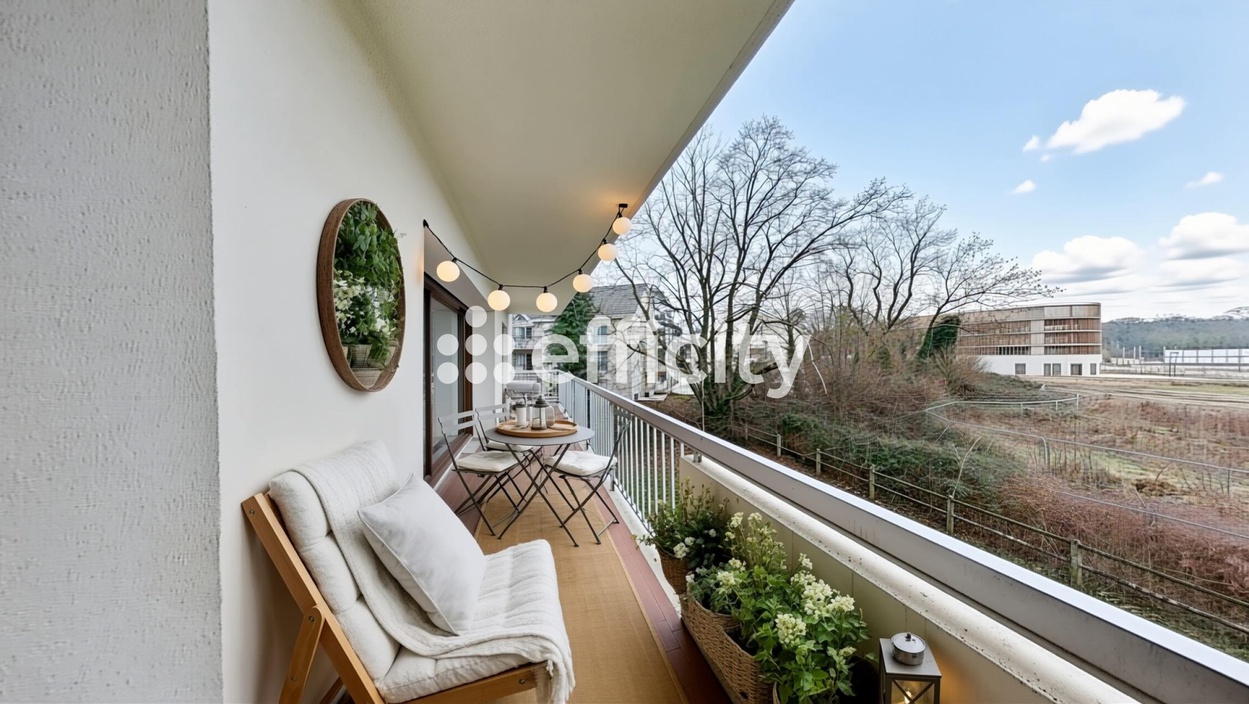 appartement 3 pièces - 84m2 à Ferney-Voltaire (01210)
