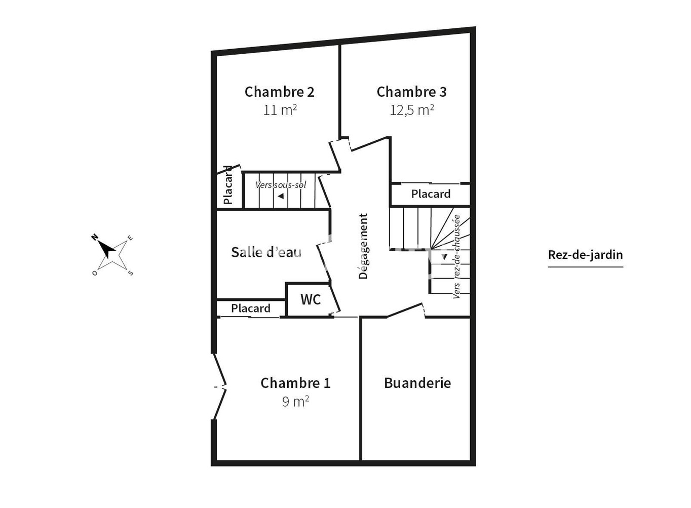 Achat immobilier Maison 4 pièces  110m2 à Valfleury (42320) - Photo n°13