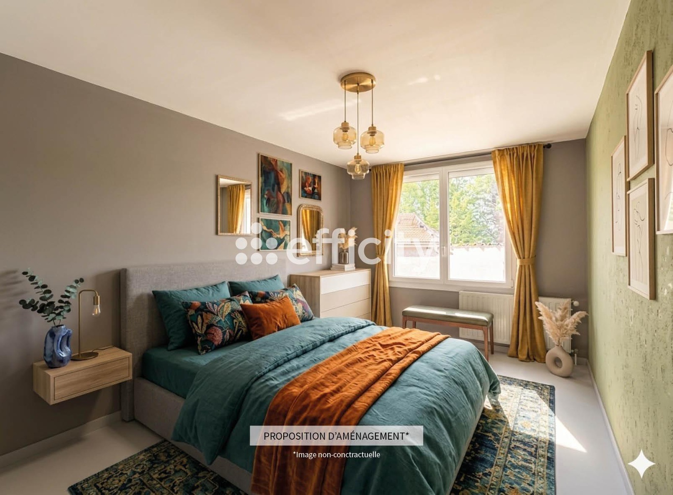 Achat immobilier Maison 4 pièces  110m2 à Valfleury (42320) - Photo n°6