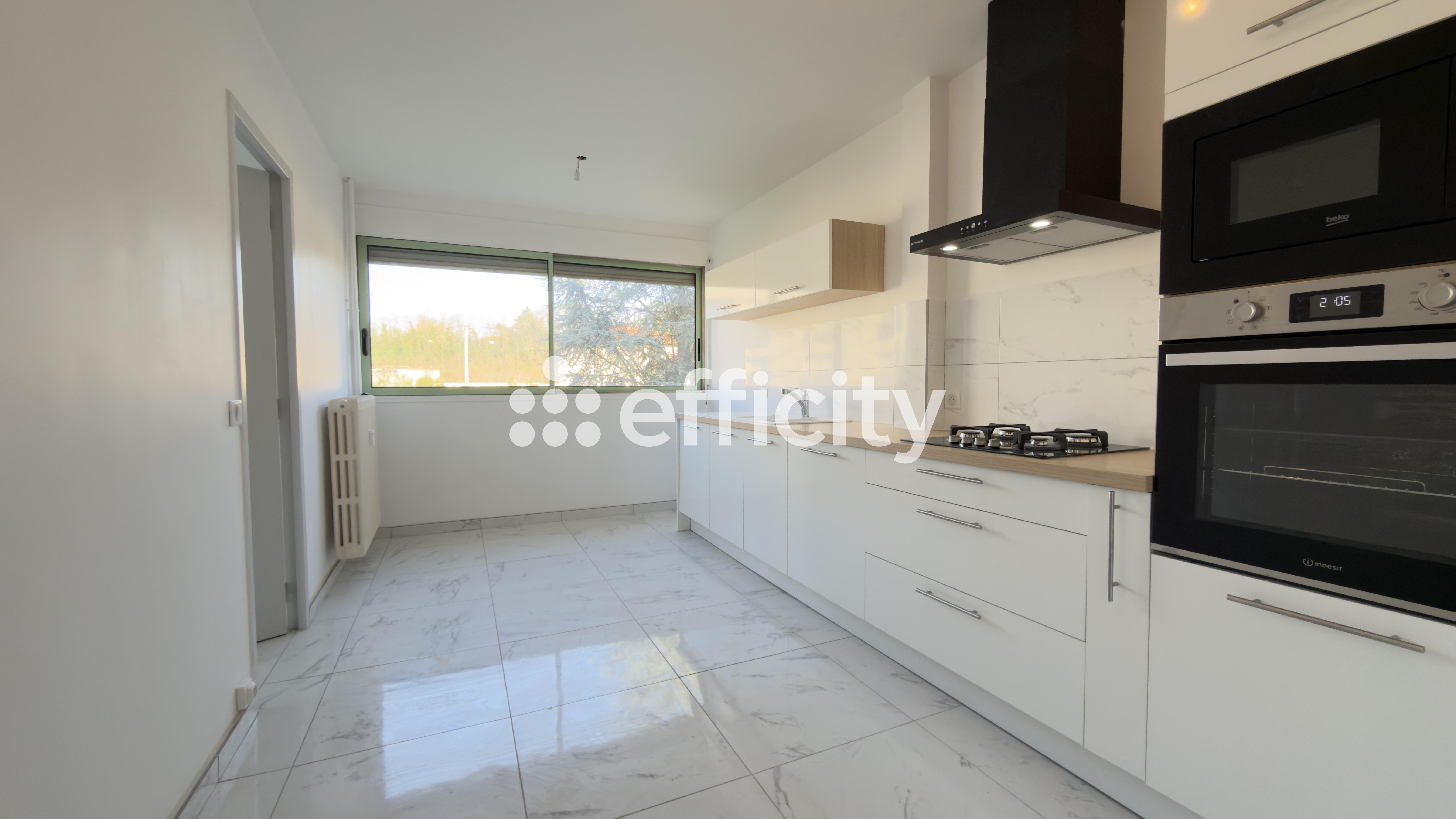 Achat immobilier Appartement 3 pièces  66m2 à Le Péage-de-Roussillon (38550) - Photo n°9