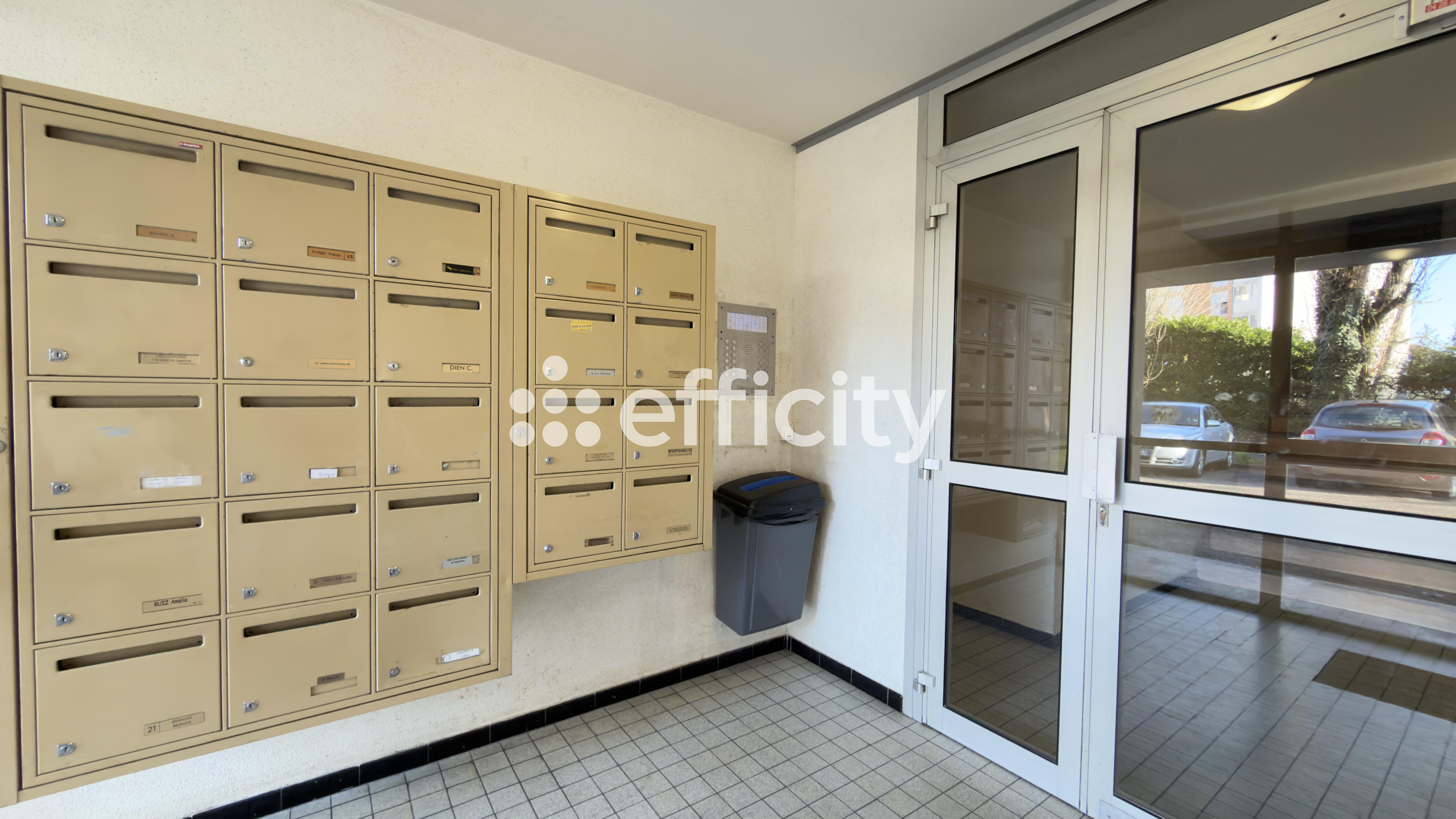 Achat immobilier Appartement 3 pièces  66m2 à Le Péage-de-Roussillon (38550) - Photo n°12