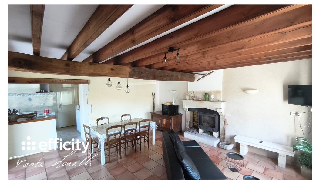 maison 5 pièces - 80m2 à Damvix (85420)