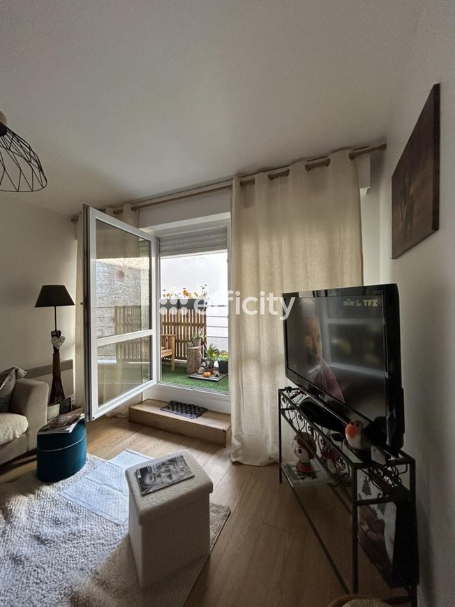 Achat immobilier Appartement 2 pièces  35m2 à Saint-Brieuc (22000) - Photo n°4