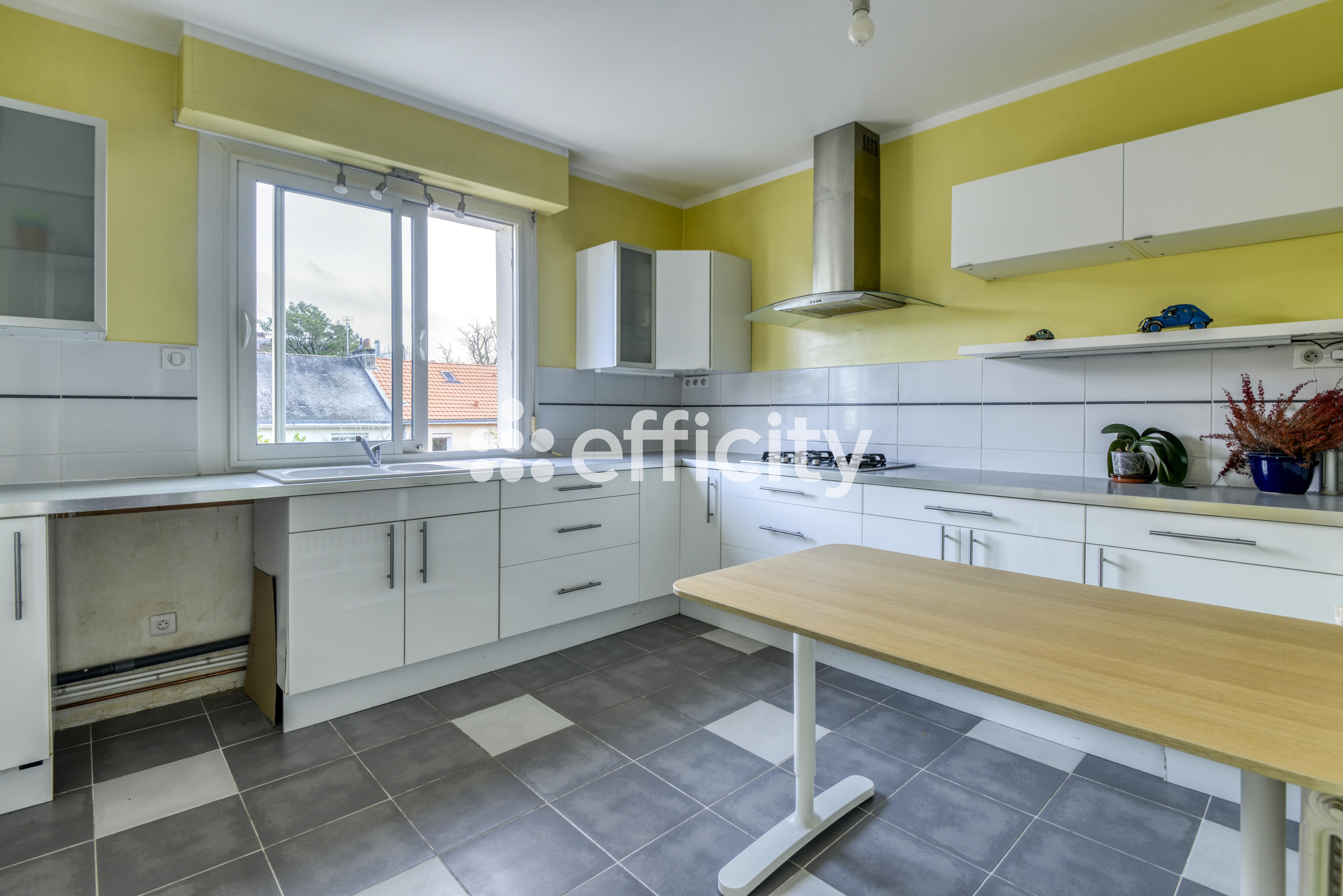 Achat immobilier Maison 7 pièces  170m2 à Nantes (44000) - Photo n°11