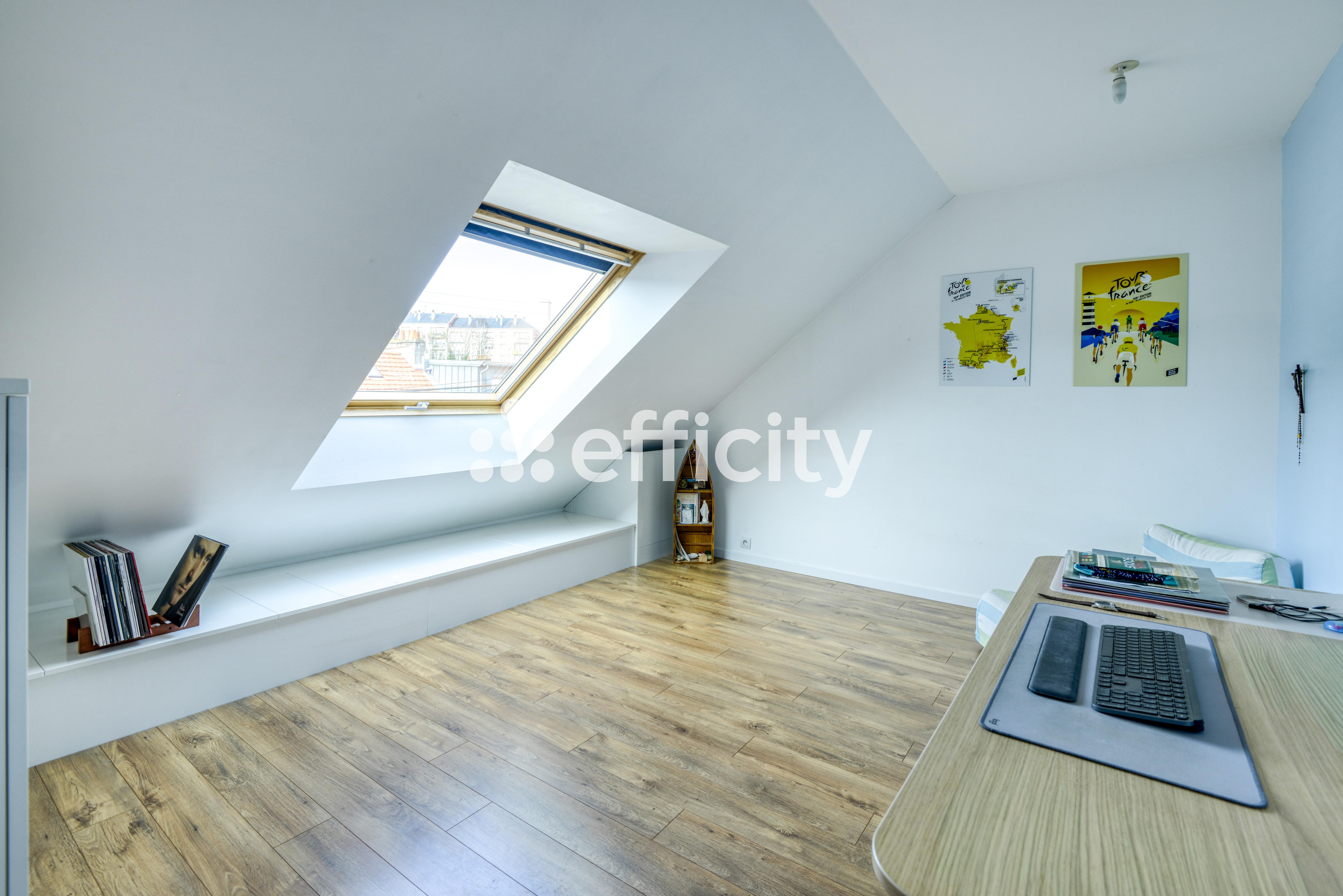 Achat immobilier Maison 7 pièces  170m2 à Nantes (44000) - Photo n°18