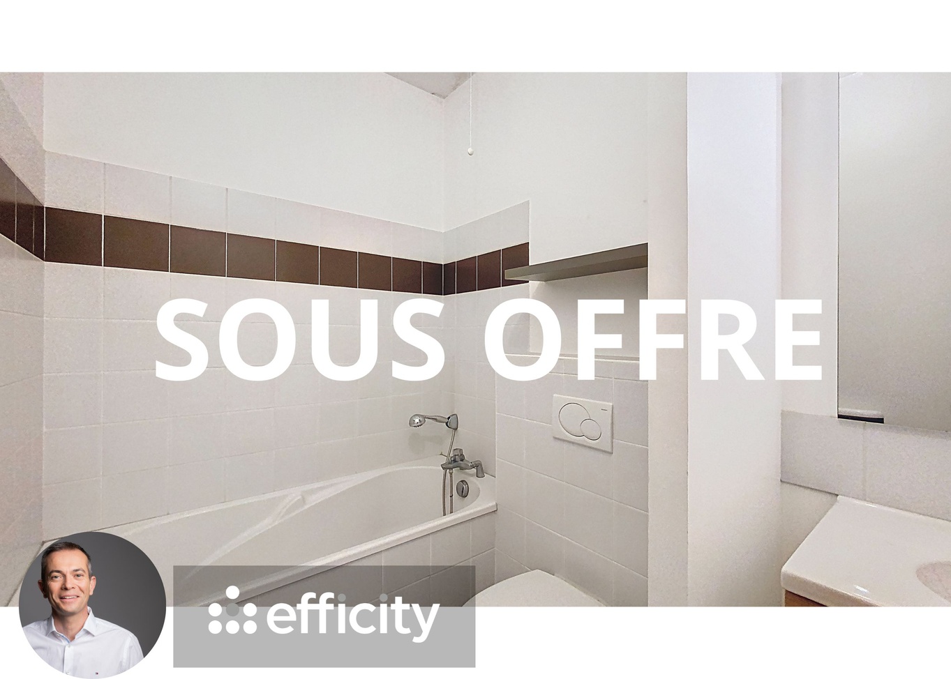 appartement 1 pièces - 50m2 à Vichy (03200)