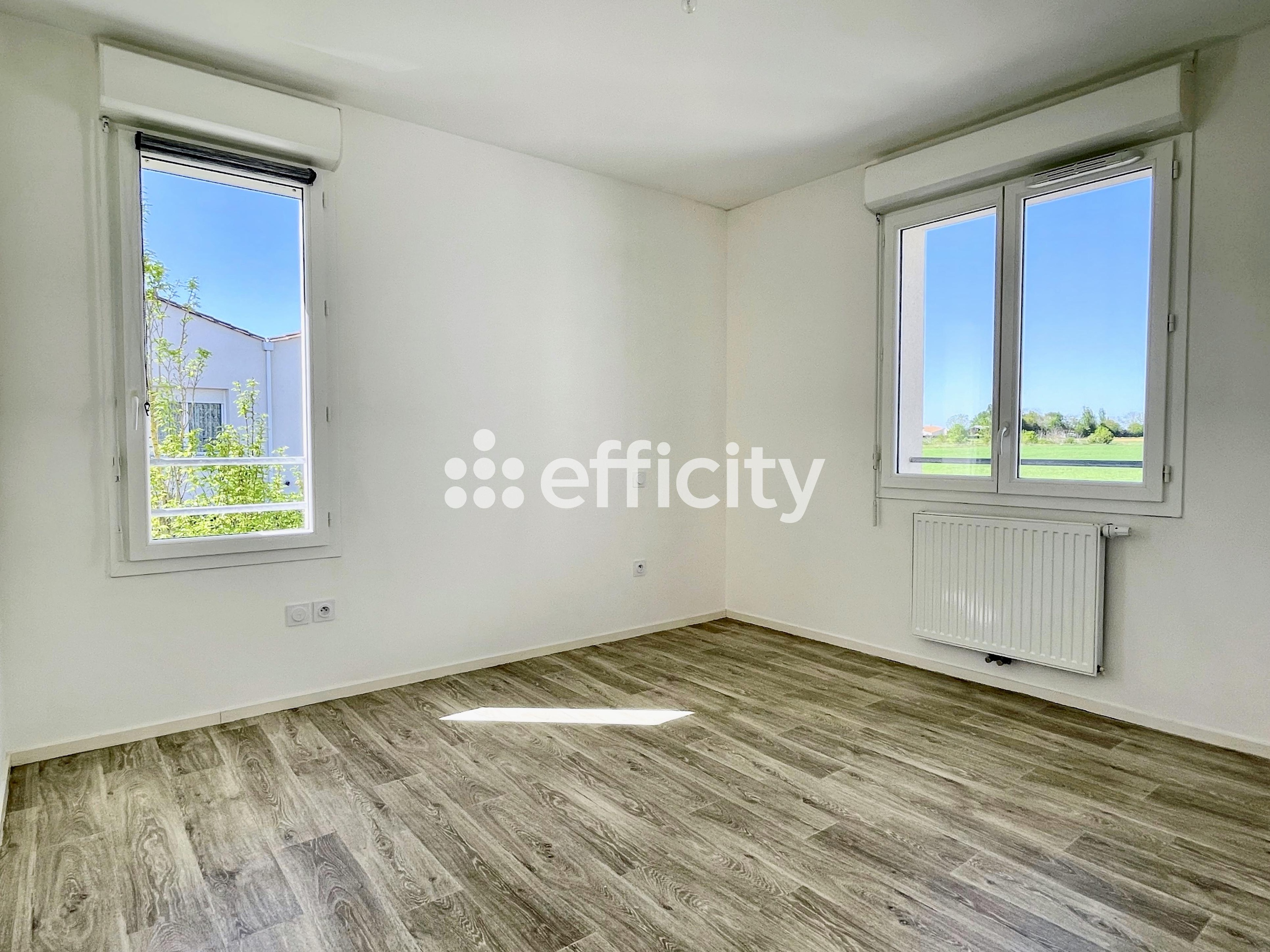 Achat immobilier Appartement 2 pièces  43m2 à Lagord (17140) - Photo n°4