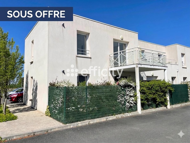 appartement 2 pièces - 43m2 à Lagord (17140)