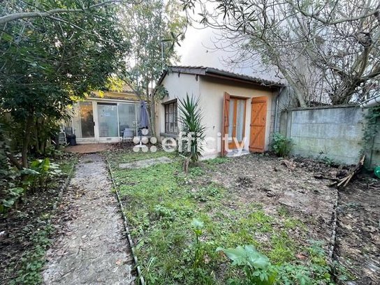 Achat immobilier Maison 4 pièces  88m2 à Bordeaux (33300) - Photo n°4
