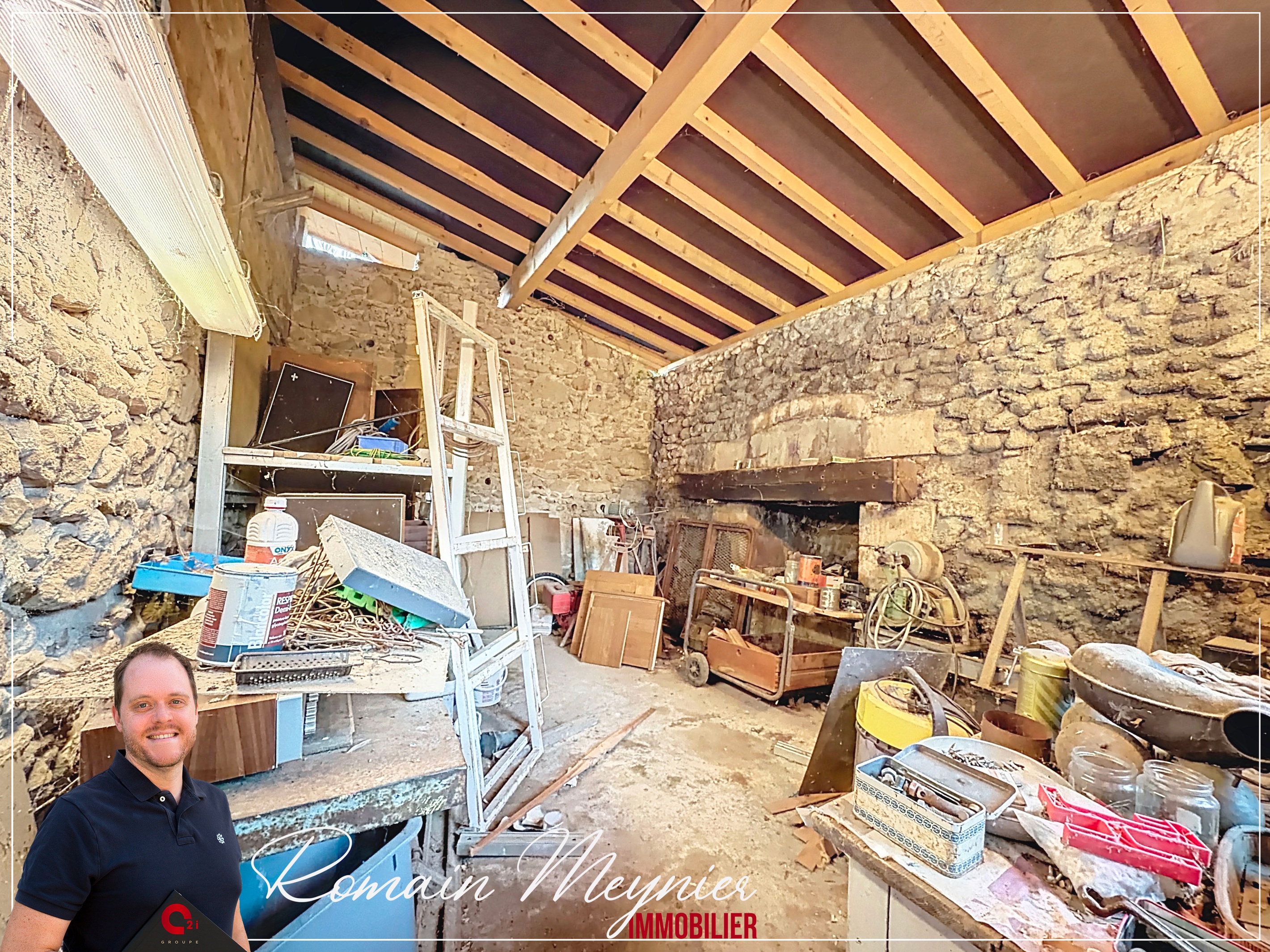 Achat immobilier Maison 4 pièces  105m2 à Saint-Marcellin (38160) - Photo n°17