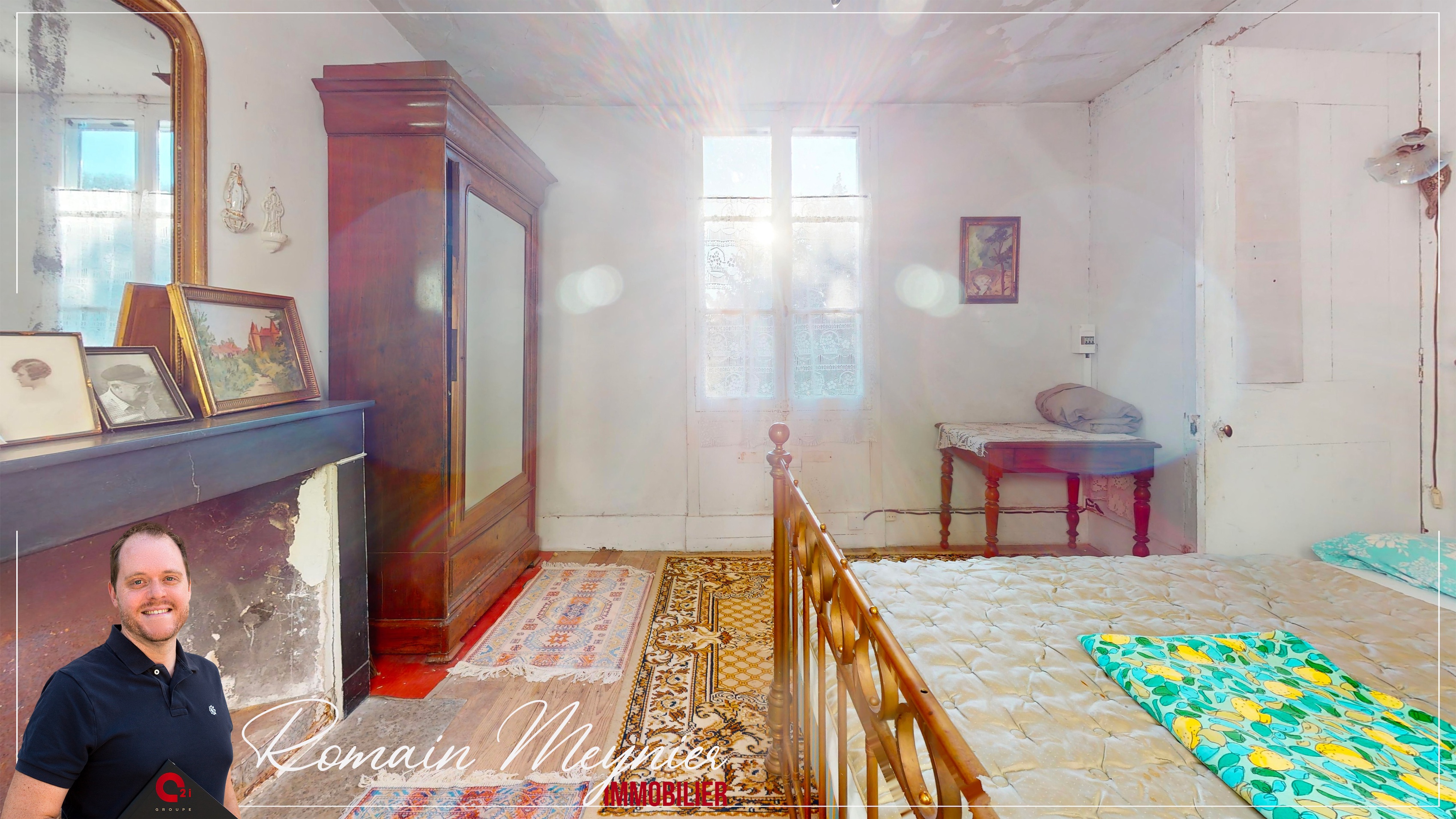 Achat immobilier Maison 4 pièces  105m2 à Saint-Marcellin (38160) - Photo n°13