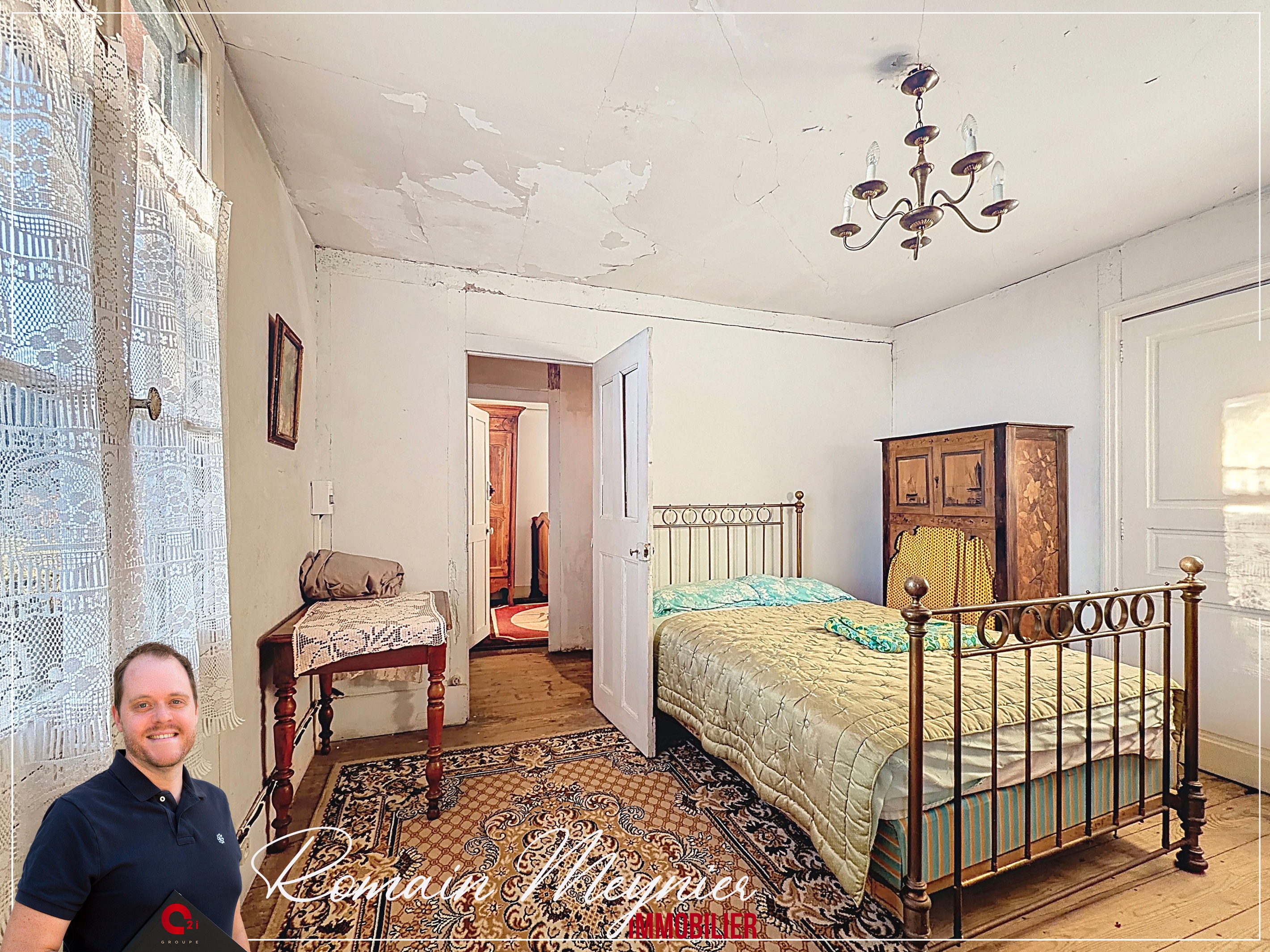 Achat immobilier Maison 4 pièces  105m2 à Saint-Marcellin (38160) - Photo n°12