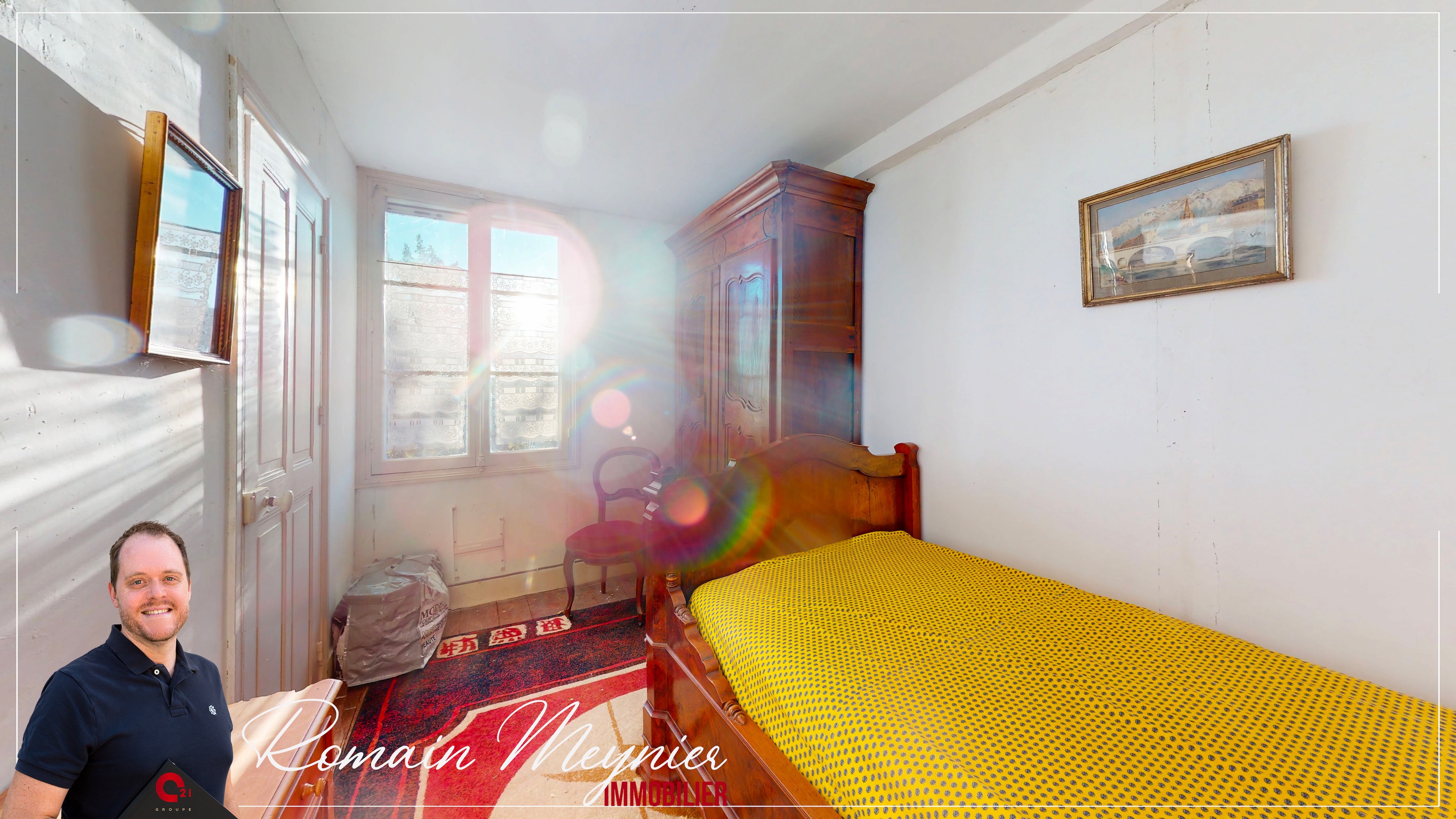 Achat immobilier Maison 4 pièces  105m2 à Saint-Marcellin (38160) - Photo n°15