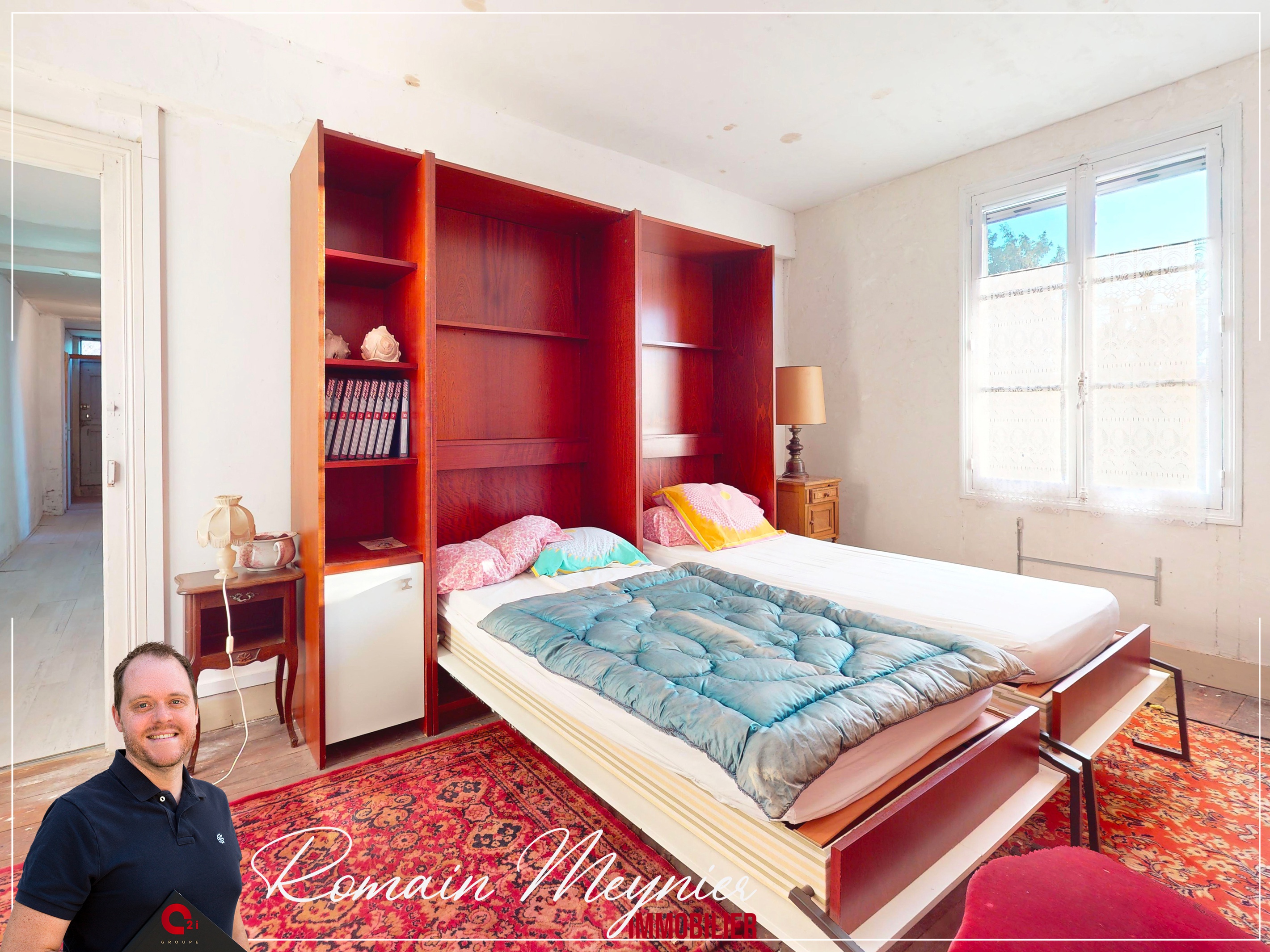 Achat immobilier Maison 4 pièces  105m2 à Saint-Marcellin (38160) - Photo n°14