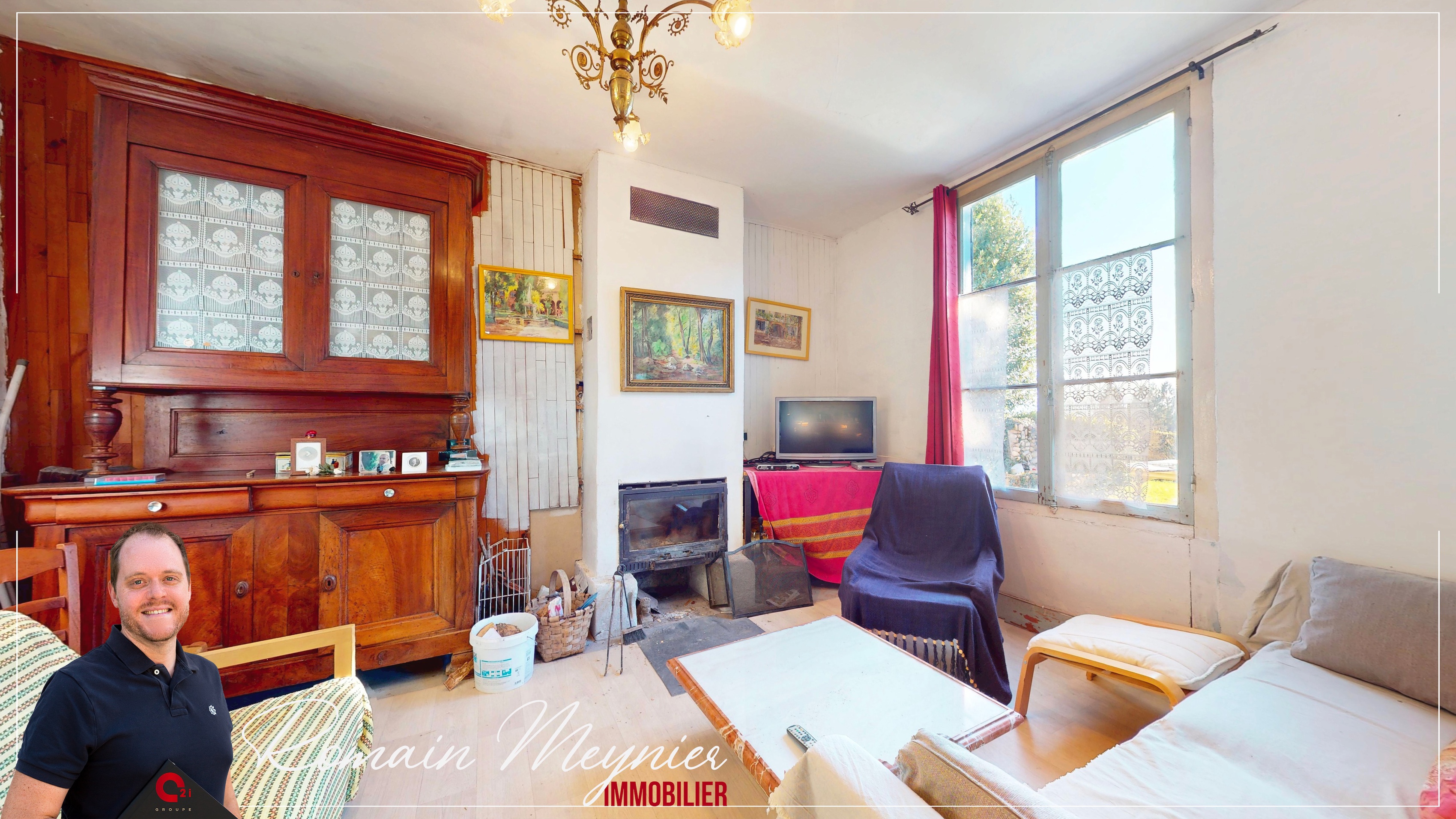 Achat immobilier Maison 4 pièces  105m2 à Saint-Marcellin (38160) - Photo n°11