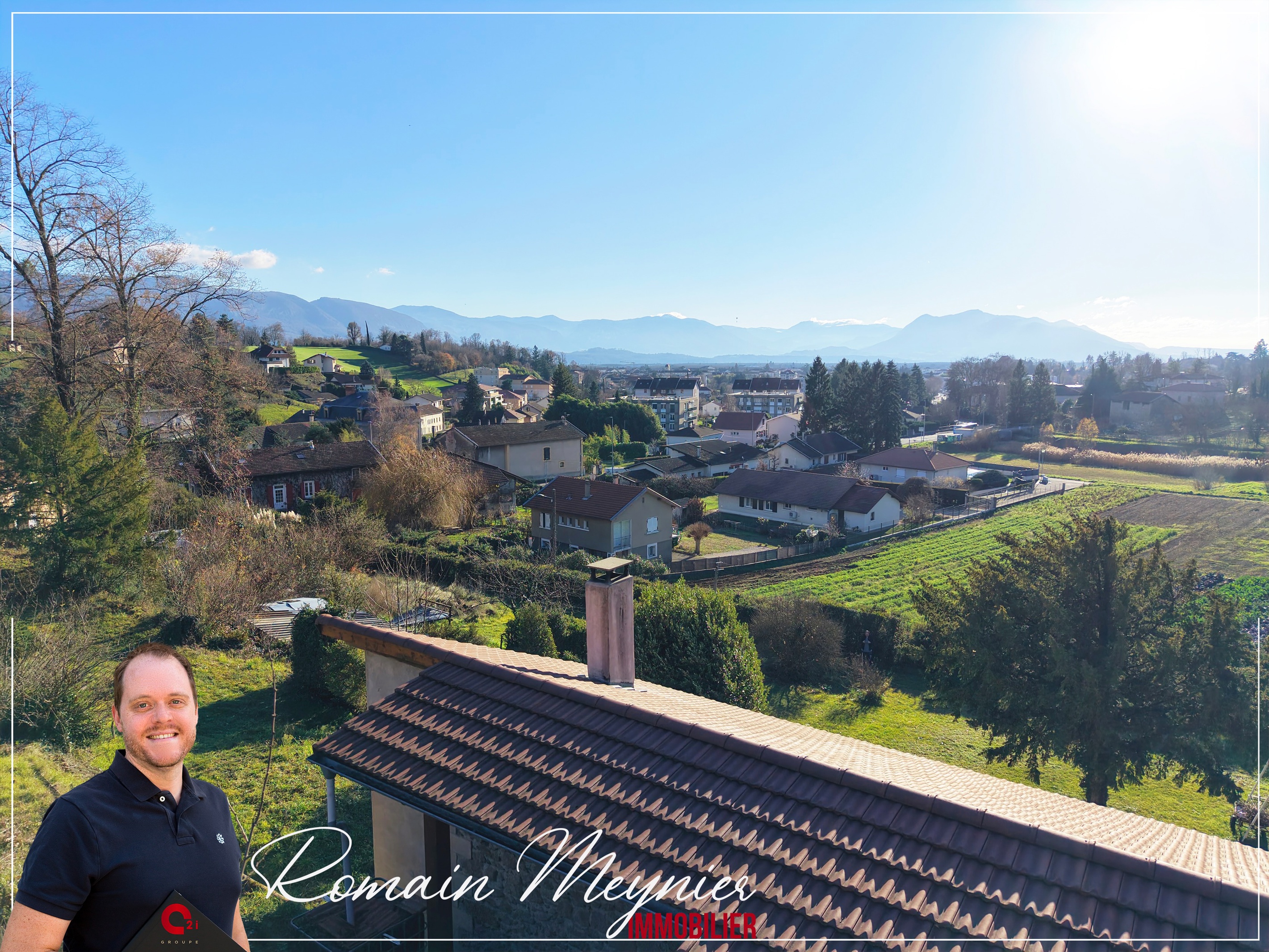 Achat immobilier Maison 4 pièces  105m2 à Saint-Marcellin (38160) - Photo n°19