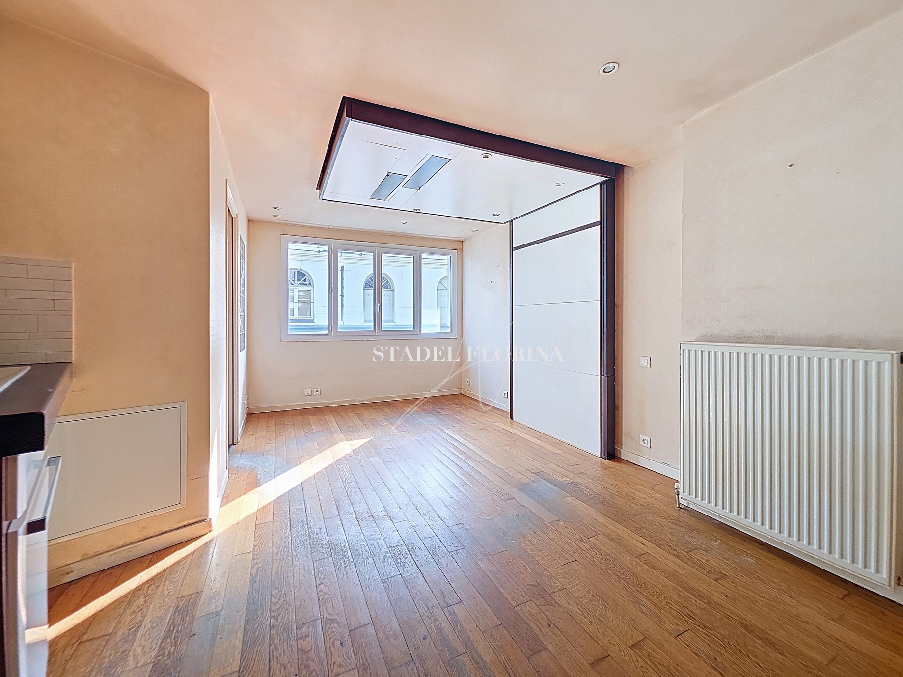 appartement 1 pièces - 22m2 à Paris (75001)