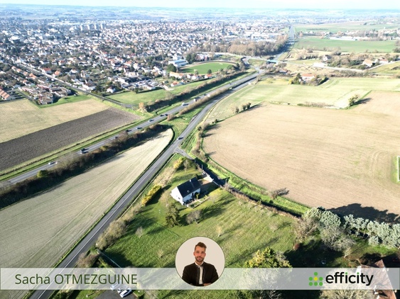 terrain  - 3840,0m2 à Châtellerault (86100)