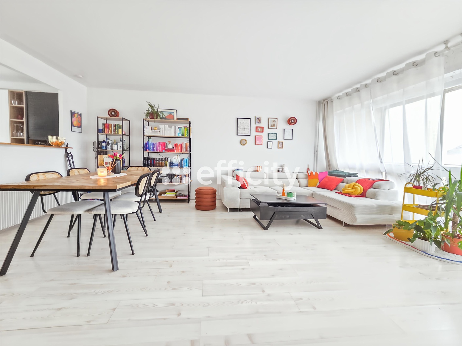 maison 5 pièces - 100m2 à Meaux (77100)