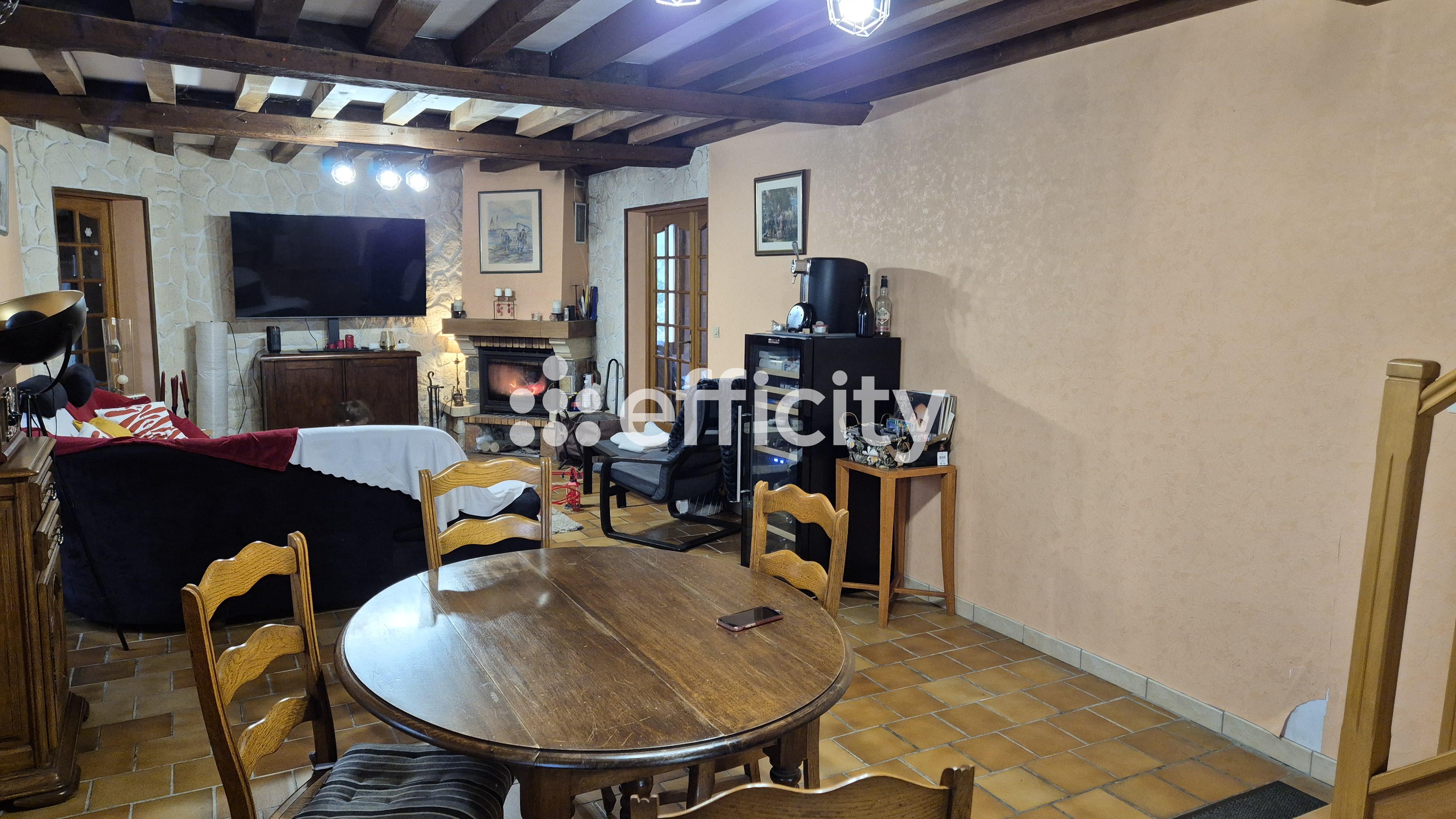 Achat immobilier Maison 10 pièces  207m2 à Mandeville-en-Bessin (14710) - Photo n°24