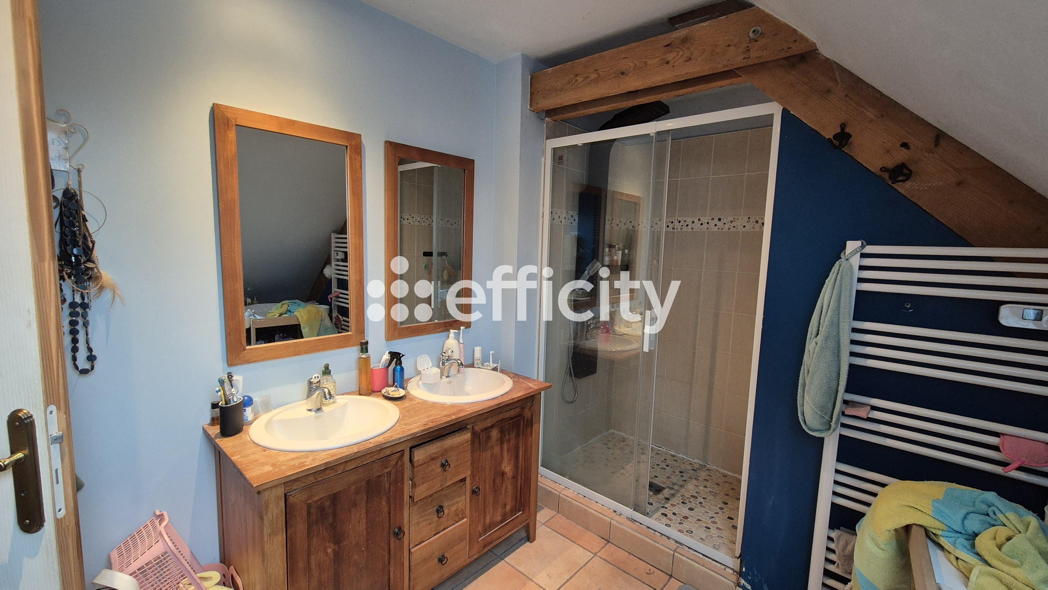 Achat immobilier Maison 10 pièces  207m2 à Mandeville-en-Bessin (14710) - Photo n°12