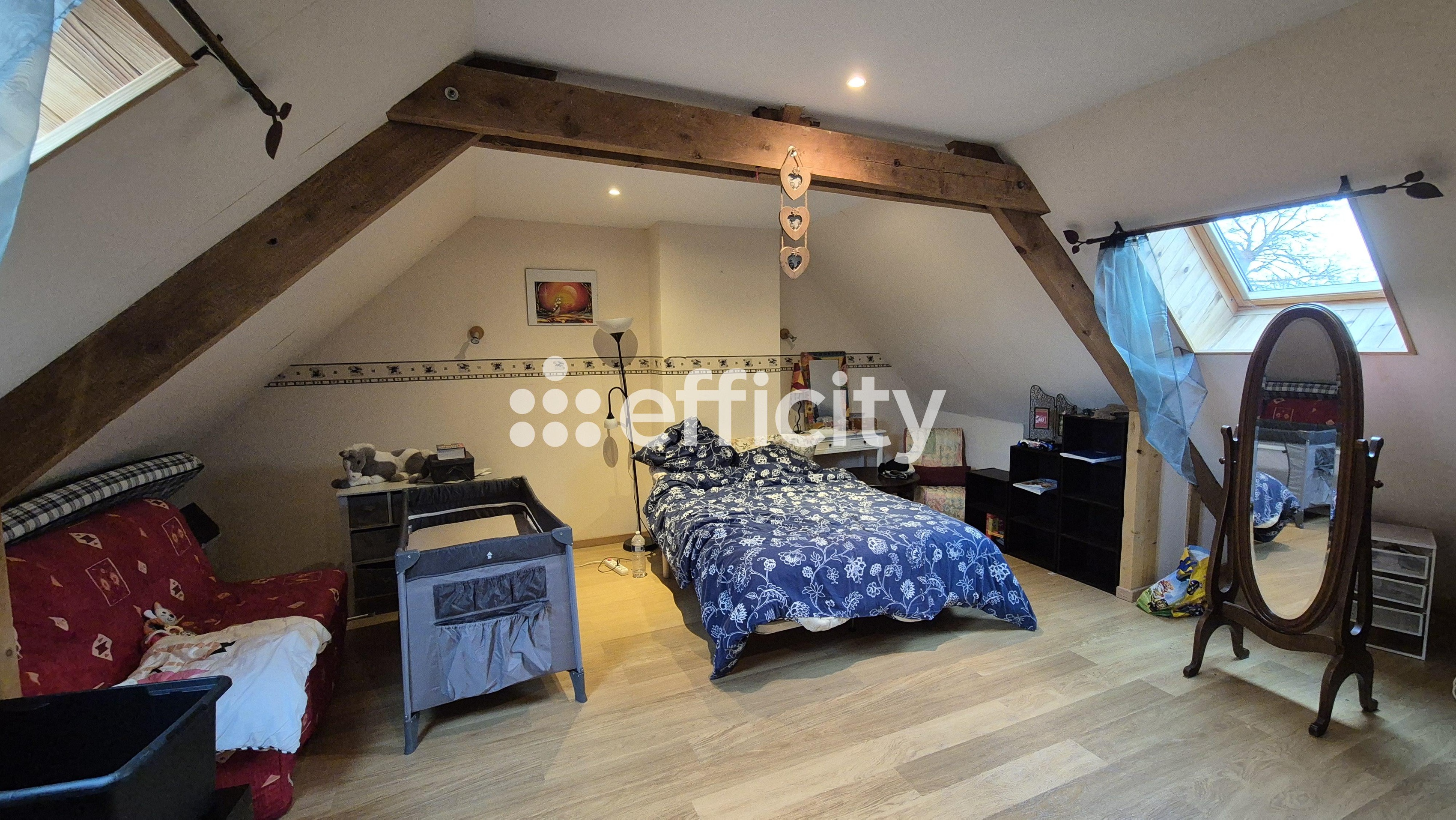 Achat immobilier Maison 10 pièces  207m2 à Mandeville-en-Bessin (14710) - Photo n°15