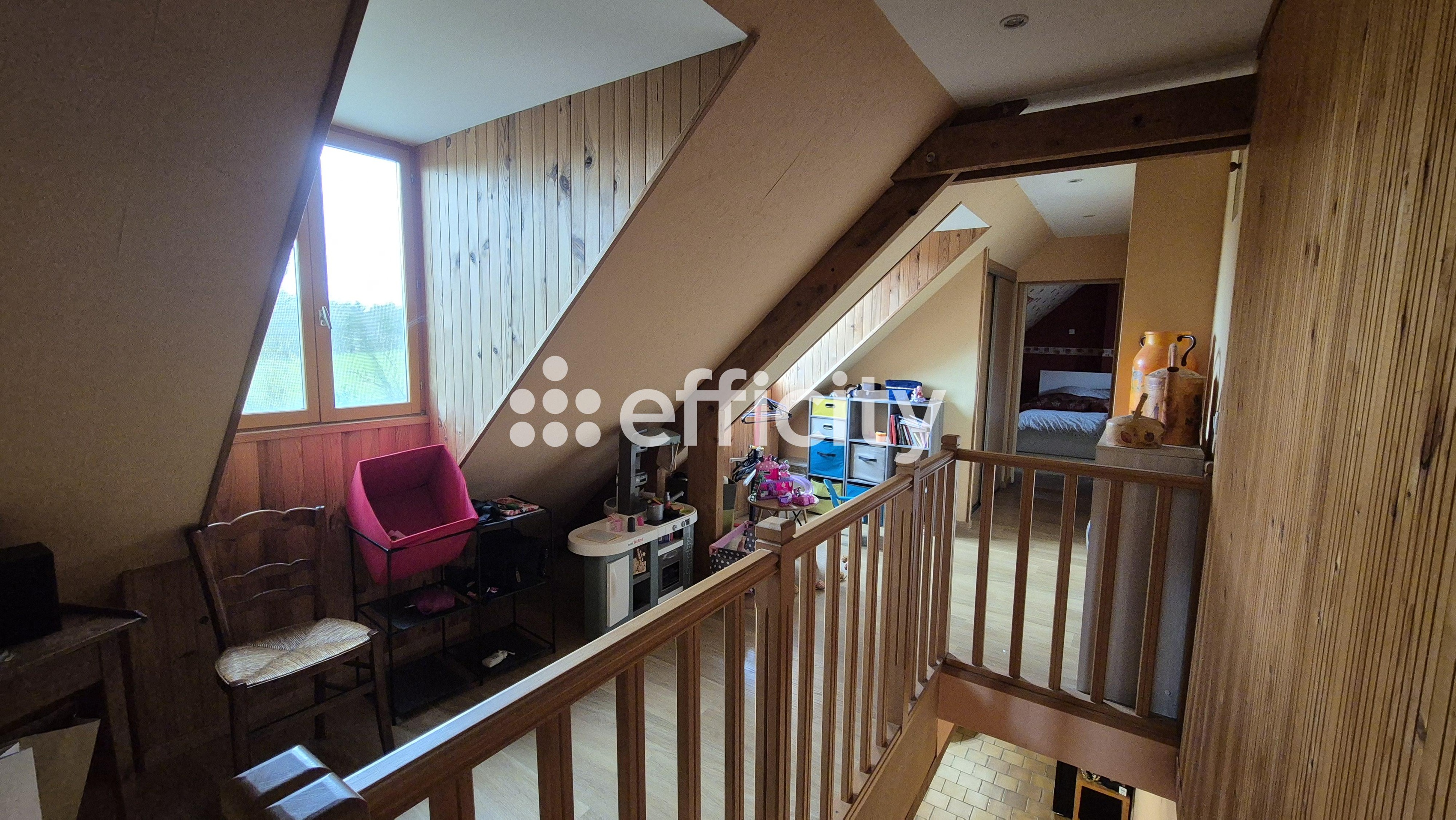Achat immobilier Maison 10 pièces  207m2 à Mandeville-en-Bessin (14710) - Photo n°14