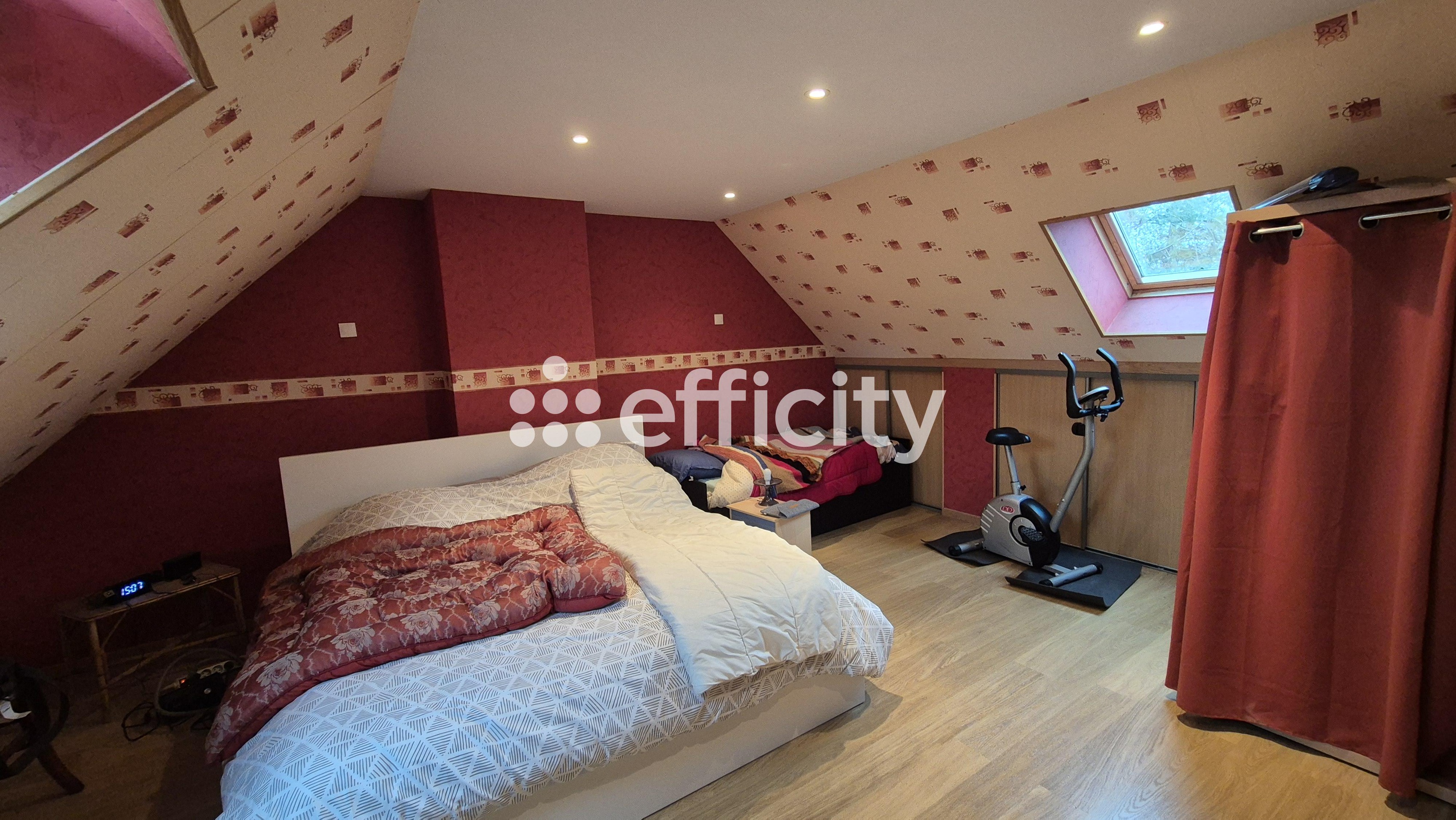 Achat immobilier Maison 10 pièces  207m2 à Mandeville-en-Bessin (14710) - Photo n°13
